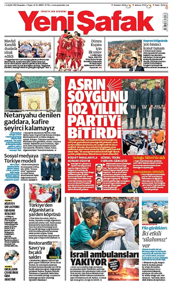 asrin soygunu 102 yillik partiyi bitirdi 0 1Euij42K