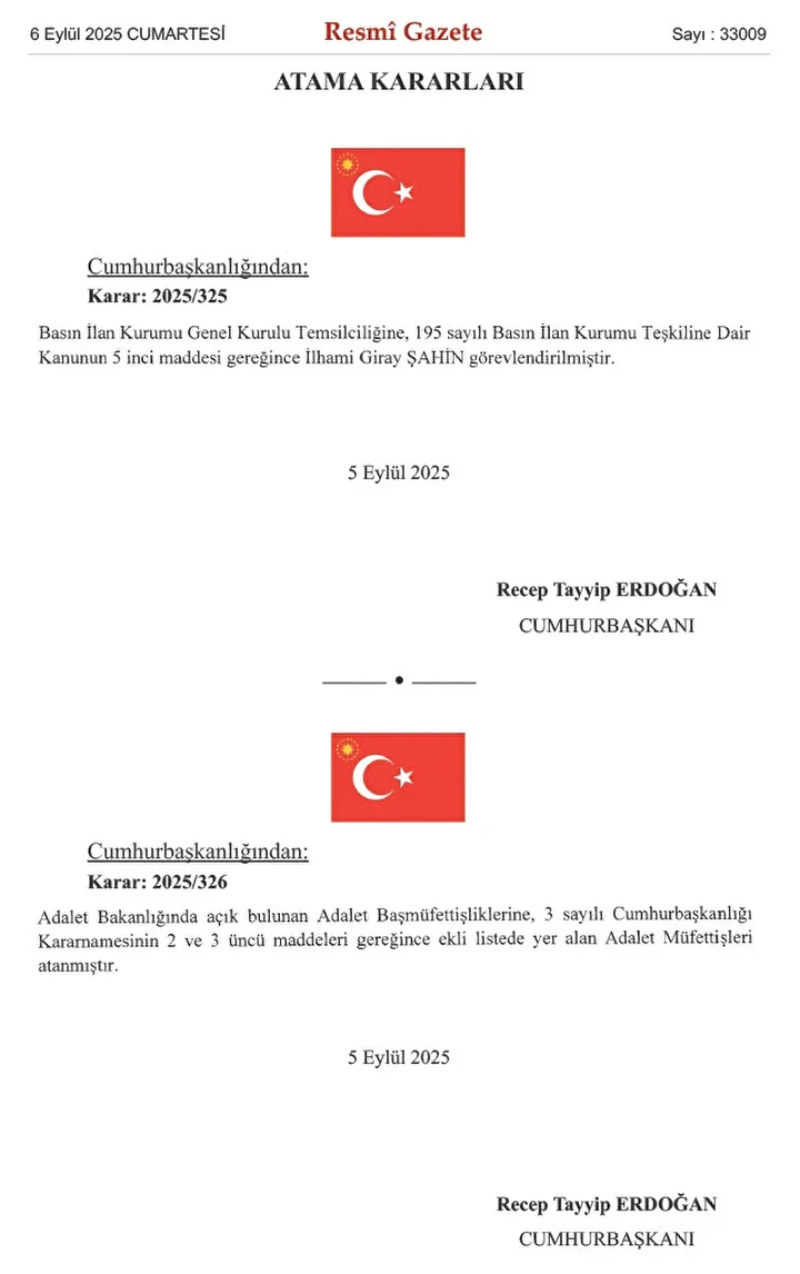 atama kararlari resmi gazetede marmara universitesine yeni rektor 1 dDe3D4mU