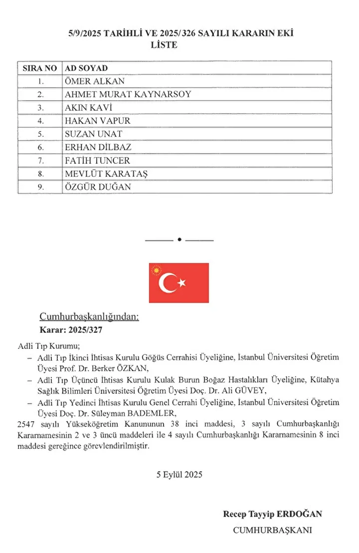 atama kararlari resmi gazetede marmara universitesine yeni rektor 2 iTy2m2zC