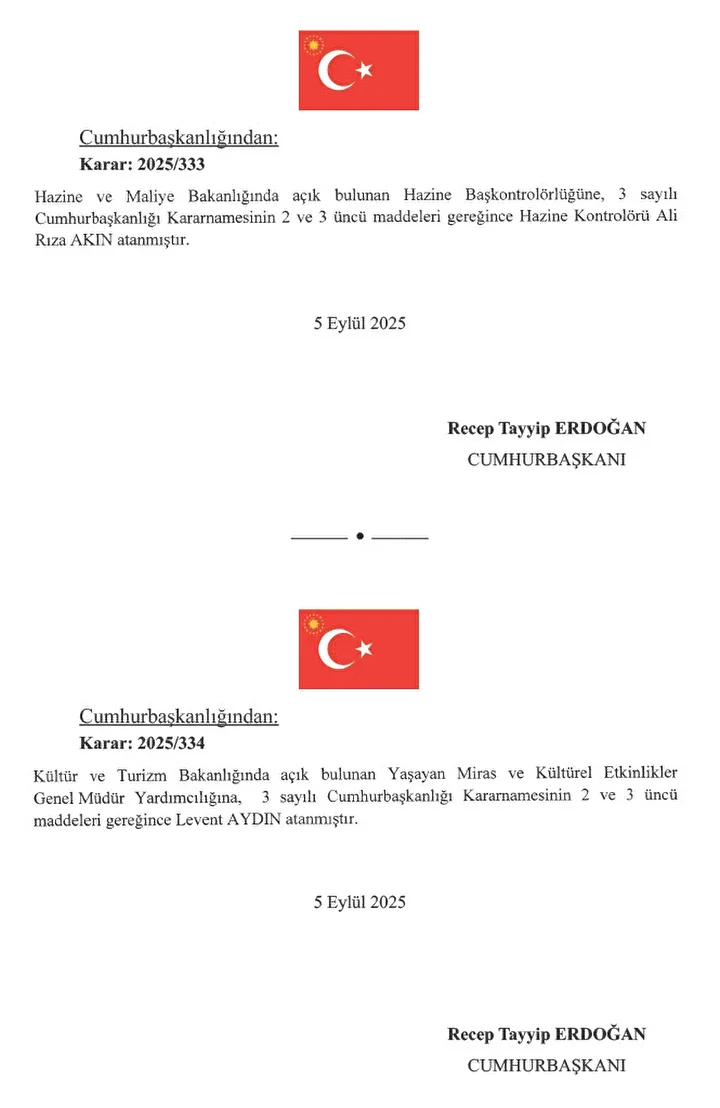 atama kararlari resmi gazetede marmara universitesine yeni rektor 6 YYSjGYez