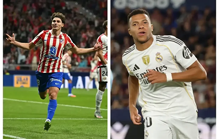atletico madrid real madrid mac takimi ve mumkun 11ler 6 kFBP4ivm