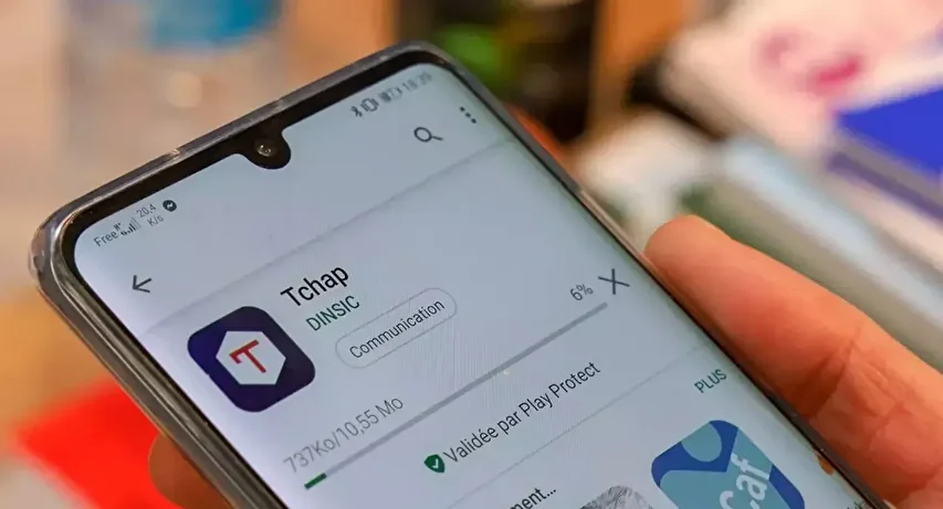 avrupada tarihi adim memurlara whatsapp yasaklandi 0