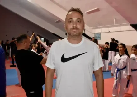 avrupada tekvando maci yonetecek hakemin maksadi 2028 olimpiyatlari NTIPlXtA.webp
