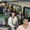 azerbaycan burs verdigi 14 filistinli ogrenciyi gazzeden tahliye etti eRdYWEEH.webp