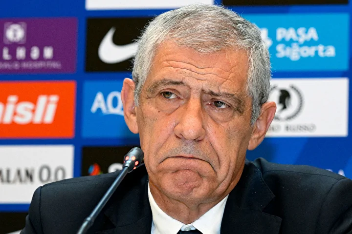 Azerbaycan Fernando Santos'la yollarını ayırdı! Yerine Türk teknik adam geçiyor 1 azerbaycan fernando santosla yollarini ayirdi yerine turk teknik adam geciyor 0 RpR41EZv