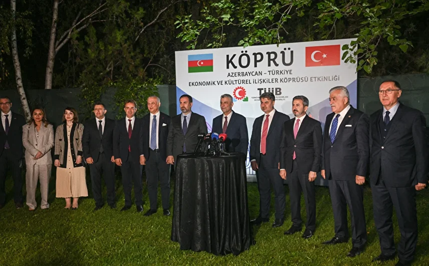 bakan bolattan azerbaycan turkiye ekonomik baglantilarina vurgu zengezur koridoru ile transit ticaret guclenecek 1 rhisfcPF