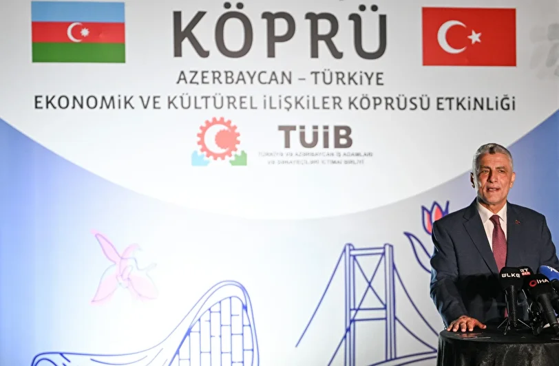 bakan bolattan azerbaycan turkiye ekonomik baglantilarina vurgu zengezur koridoru ile transit ticaret guclenecek 2 DeQVVtYU