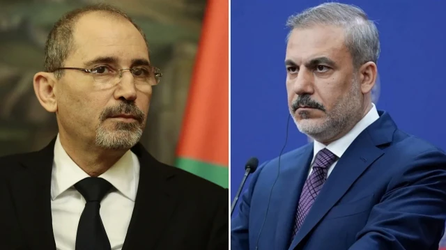 Bakan Fidan Ürdünlü mevkidaşı ile telefonda görüştü bakan fidan urdunlu mevkidasi ile telefonda gorustu BZY3vcmB.webp