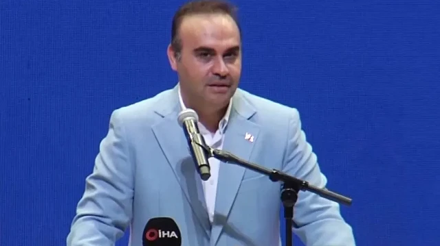 bakan kacir acikladi turkiye 2026 sonunda kendi gelistirdigi hibrit roket motoruyla aya uzay araci ulPDni2L.webp