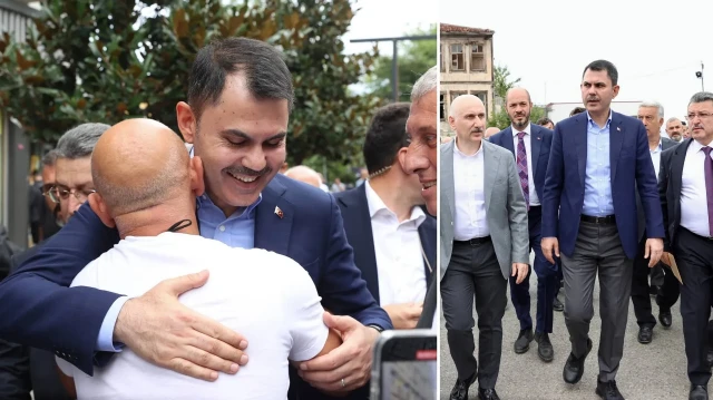 Bakan Kurum: Uzun yıllardır süren bir sorunu tahlile kavuşturuyoruz bakan kurum uzun yillardir suren bir sorunu tahlile kavusturuyoruz lvgqJ9yn.webp
