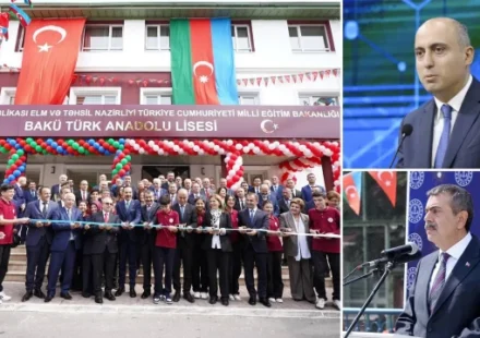 baku turk anadolu lisesi acildi turkiye ile tum kademeler uzerinde is birligimiz var PLkeTiKr.webp