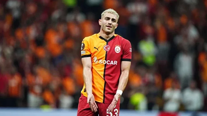 Barış Alper Yılmaz döndü: Taraftarlar bu türlü karşıladı 1 baris alper yilmaz dondu taraftarlar bu turlu karsiladi 0 rEJFMsaA