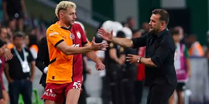 Barış Alper Yılmaz döndü: Taraftarlar bu türlü karşıladı 3 baris alper yilmaz dondu taraftarlar bu turlu karsiladi 2 uCI6kFEB
