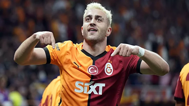 Barış Alper Yılmaz döndü: Taraftarlar bu türlü karşıladı 6 baris alper yilmaz dondu taraftarlar bu turlu karsiladi 5 4XQJISun