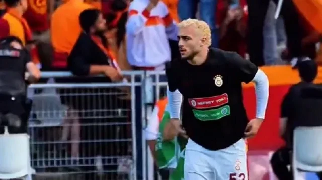 Barış Alper Yılmaz döndü: Taraftarlar bu türlü karşıladı baris alper yilmaz dondu taraftarlar bu turlu karsiladi 9X8Asnqh.webp