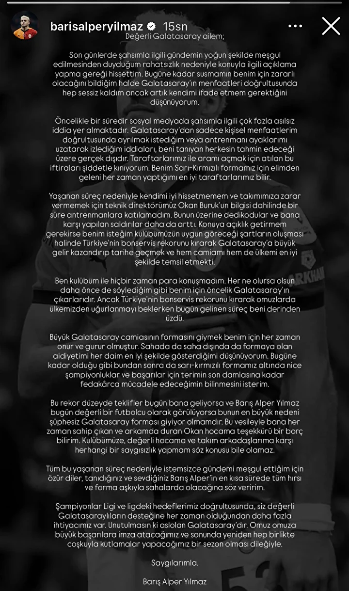baris alper yilmazdan aciklama geldi hedefim bonservis rekoru kirmakti 3 f3l5YOqM