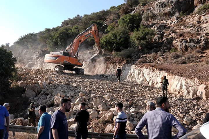 bati seria sakinleri israilin kusatma tehdidini protesto etti 13 2Lh3EB7u