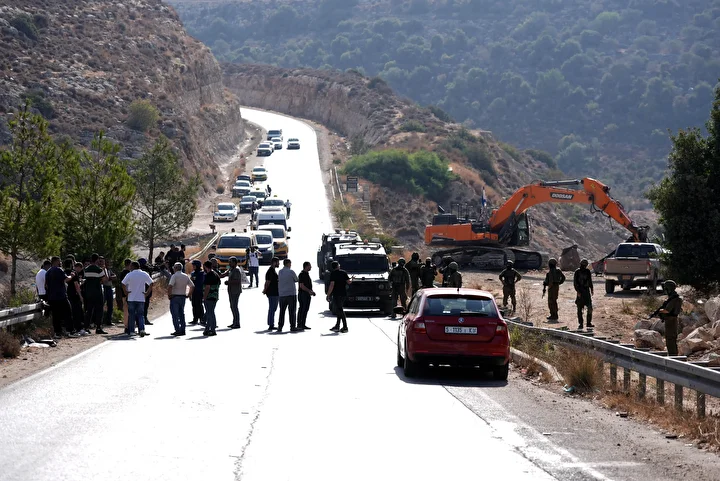 bati seria sakinleri israilin kusatma tehdidini protesto etti 8 68zJ57eT