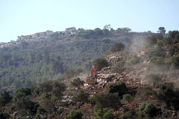 bati seria sakinleri israilin kusatma tehdidini protesto etti 9 r1bCGNBP