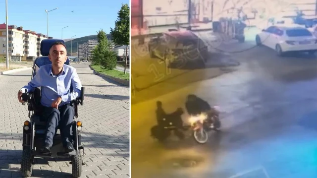 Bayburt’ta ehliyetsiz şoför engelli vatandaşa çarpıp kaçtı: Yalnızca ben değil insanlık ve vicdan da yaralandı bayburtta ehliyetsiz sofor engelli vatandasa carpip kacti yalnizca ben degil insanlik ve vicdan da SA8TeXRq.webp