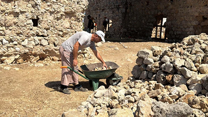 becin kalesindeki 600 yillik medrese yine ayaga kalkacak 1 fctC3BWg