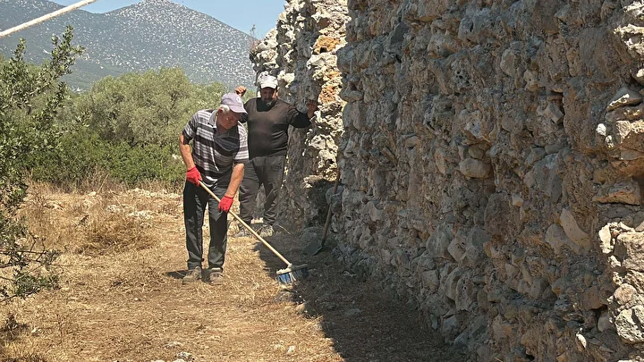 becin kalesindeki 600 yillik medrese yine ayaga kalkacak 2 1nSkm6fL