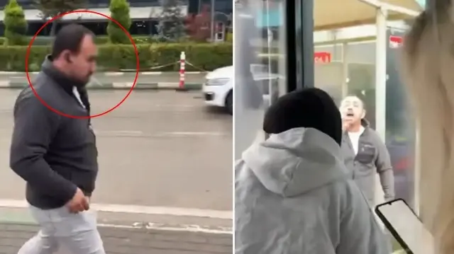 belediye otobusu surucusunden pes dedirtecek rahatlik evvel yolcularla hengame etti sonra otobusu park edip x23FbkaV.webp