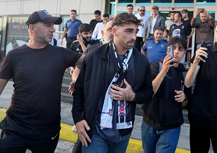 besiktasin yeni transferi jota silvada enteresan detay bugune kadar 1 tTOCyKRY