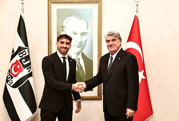 besiktasin yeni transferi jota silvada enteresan detay bugune kadar 3 2mw4avBV