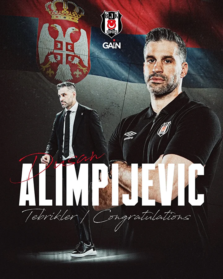 besiktasta beklenmedik dusan alimpijevic gelismesi o grubun basina gecti 3 YvPIHEhF