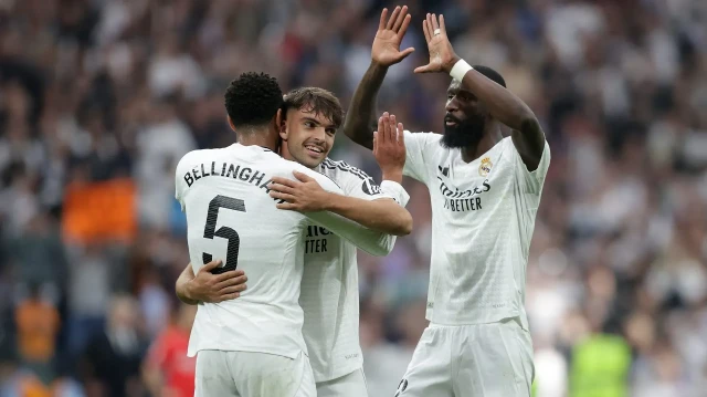 Beşiktaş’tan Real Madrid’in 40 milyonluk yıldızına teklif: Kiralık olarak geliyor! besiktastan real madridin 40 milyonluk yildizina teklif kiralik olarak geliyor 1p1phUN7.webp