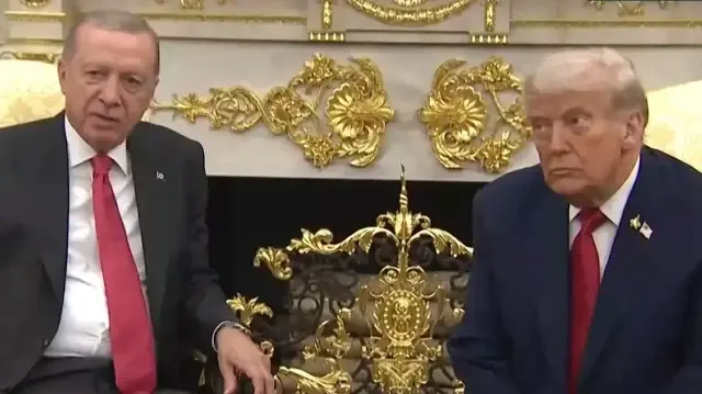 beyaz sarayda kritik gorusme trump cumhurbaskani erdogani kapida karsiladi gMTORmdX.webp