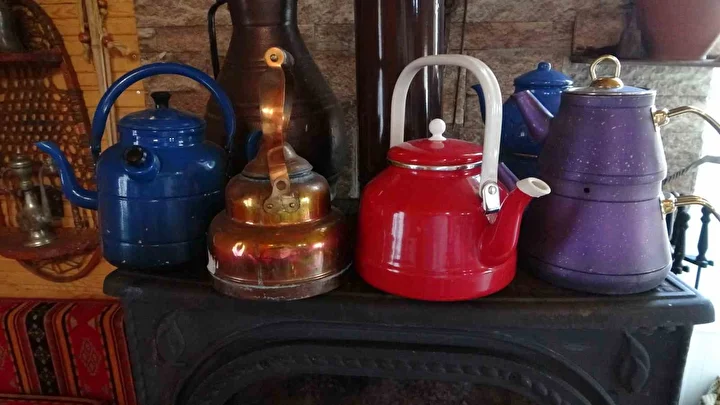 Bin 600 rakımda kurdu görenler şaşıp kaldı: Herkes gizemli meskenin sahibini ve içini görmek için gidiyor 8 bin 600 rakimda kurdu gorenler sasip kaldi herkes gizemli meskenin sahibini ve icini gormek LcVNK7vm