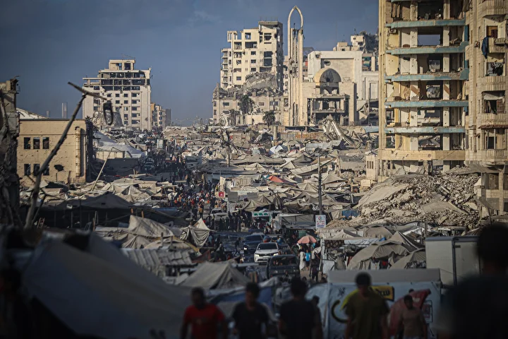 binlerce filistinli israil ordusuyla deniz ortasinda sikisti 17 FYjz59nv