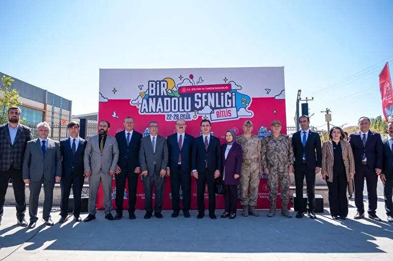 Bir Anadolu Şenliği'nin kapanış durağı: Bitlis 2 bir anadolu senliginin kapanis duragi bitlis 1 BKnXGAu1