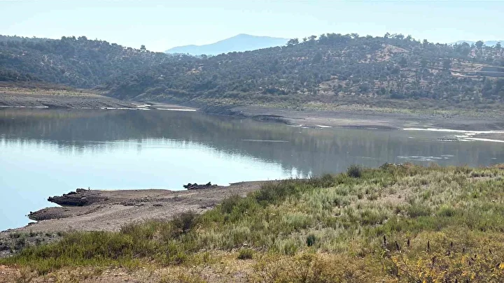 Bodrum’da musluklar kurudu: Baraj suyu tarlalara aktı 3 bodrumda musluklar kurudu baraj suyu tarlalara akti 2 ZQfKtW7n