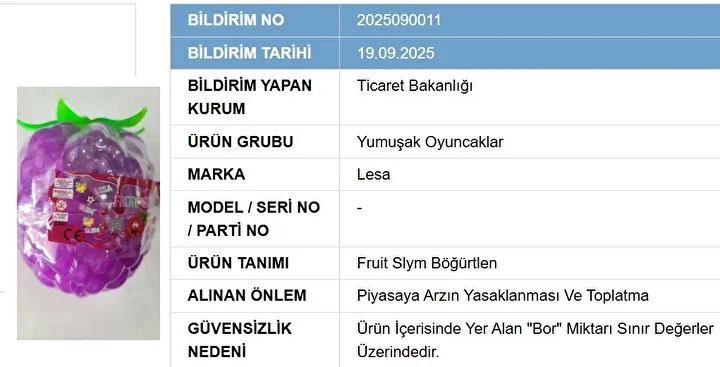 Bu oyuncaklar konutunuzda varsa dikkat: Bakanlıktan toplatma kararı 3 bu oyuncaklar konutunuzda varsa dikkat bakanliktan toplatma karari 2 U2gNPjOu