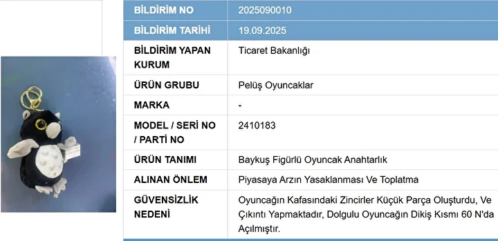 Bu oyuncaklar konutunuzda varsa dikkat: Bakanlıktan toplatma kararı 4 bu oyuncaklar konutunuzda varsa dikkat bakanliktan toplatma karari 3