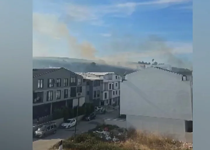 Bursa’da çamlık yangını: Yerleşim yerlerine sıçramadan söndürüldü 2 bursada camlik yangini yerlesim yerlerine sicramadan sonduruldu 1 h1RhJ3Wz