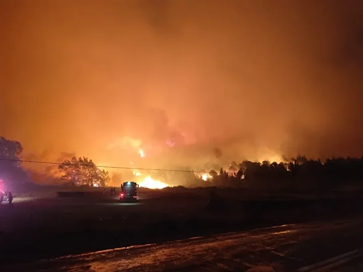 bursada orman yangini 14 saatte sonduruldu 6 disTjtaf
