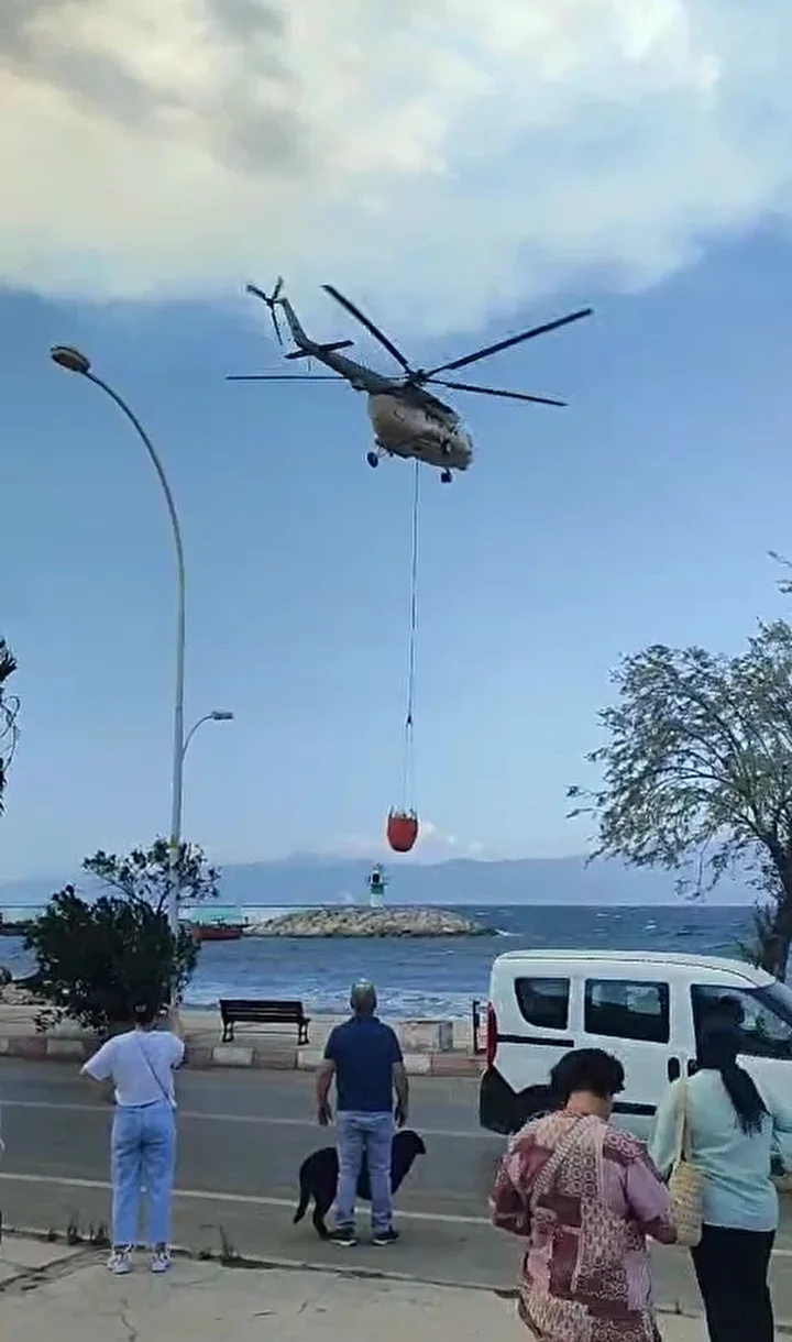 bursada orman yangini ruzgarin tesiriyle suratle ilerleyen yangina mudahale ediliyor 4 8R6JZiz3