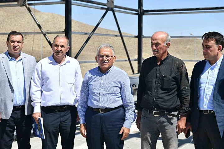 buyukkilictan kayserinin gelecegine 18 milyon tllik kati atik transfer istasyonu yatirimi 2 IsM5wmTd