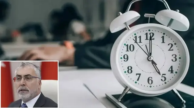 Çalışma saatleri kısalacak mı? Bakan Işıkhan’dan yeni açıklama geldi calisma saatleri kisalacak mi bakan isikhandan yeni aciklama geldi N4Az6tI1.webp