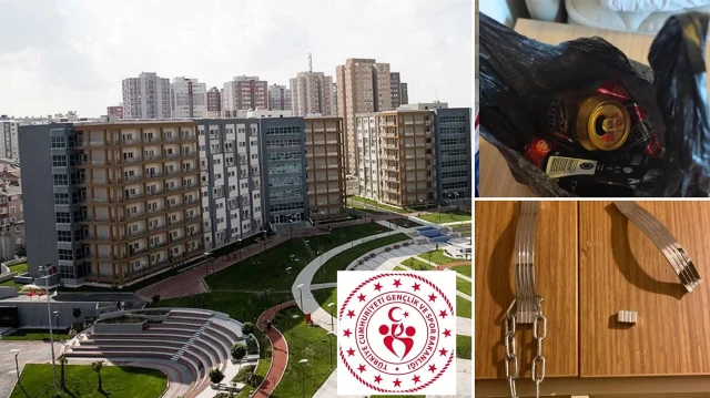 cevizlibag kiz yurdunda skandal manzaralar bakanlik savlara ait sorusturma baslatti X2BA367E.webp