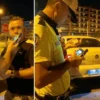 cezaevinden musaadeli cikip alkollu halde cocuklariyla trafige cikti yakalaninca polise beddua yagdirdi hZLHVrAn.webp