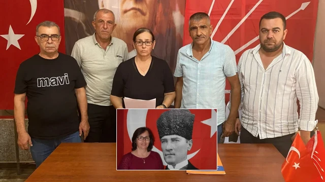 CHP’de ilçe başkanı ve yönetimi ‘baskı var’ diyerek istifa etti chpde ilce baskani ve yonetimi baski var diyerek istifa etti NviDYSL6.webp