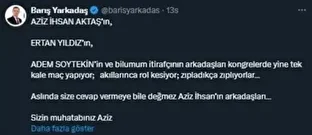 chpli tekinden ali yetenekli basarira sert reaksiyon agzinizdan dokulenler camur degil lagim olmus 4 3YUmq6FP