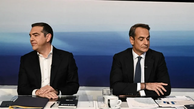 Çipras Miçotakis’i topa tuttu: Savunma endüstrisine yatırım yapmıyorsun cipras micotakisi topa tuttu savunma endustrisine yatirim yapmiyorsun ad3AjMH8.webp