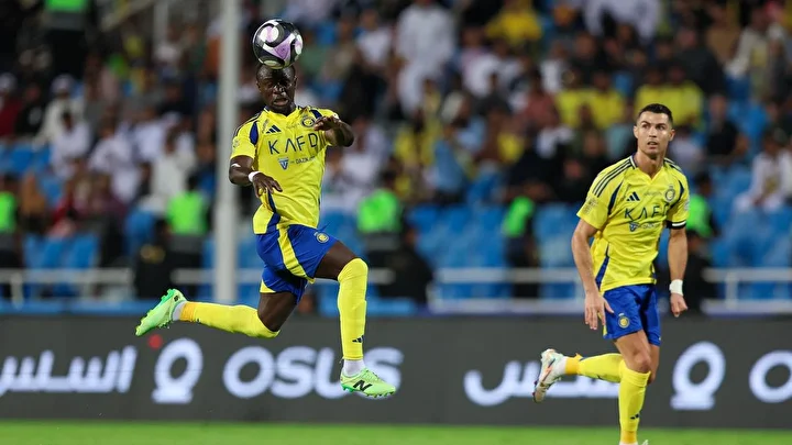 cristiano ronaldo felix ve coman uclusu gosteri yapti asist ve goller havada ucustu 3