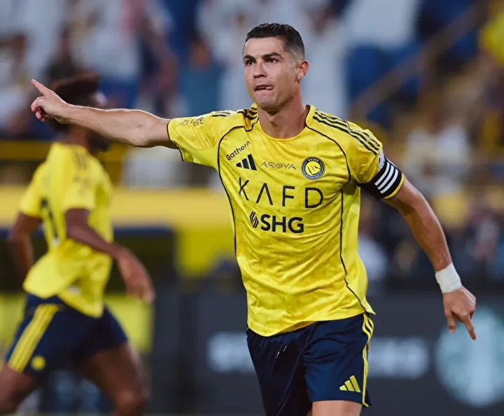 cristiano ronaldo felix ve coman uclusu gosteri yapti asist ve goller havada ucustu 6 2nTAMDEZ